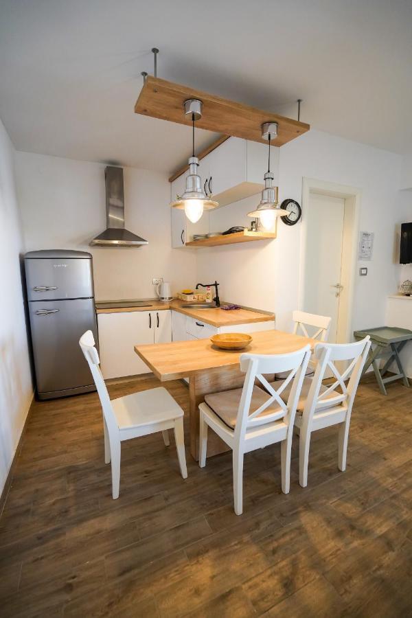 Apartments Ziggy Star Слатине Экстерьер фото