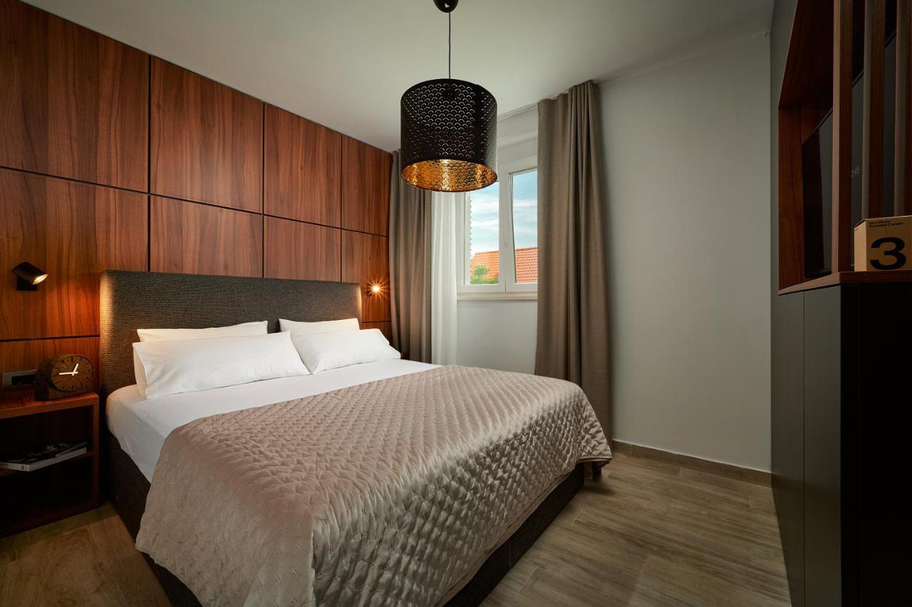 Apartments Ziggy Star Слатине Экстерьер фото