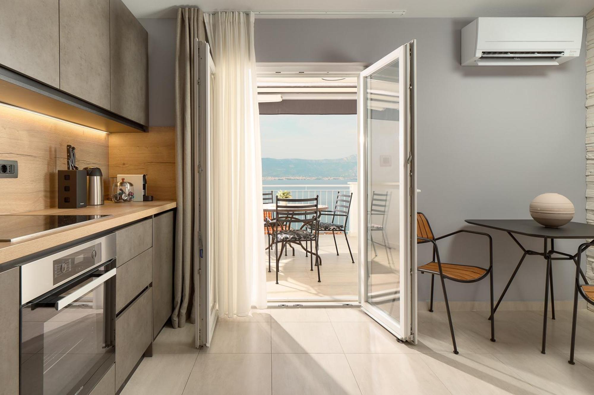 Apartments Ziggy Star Слатине Экстерьер фото