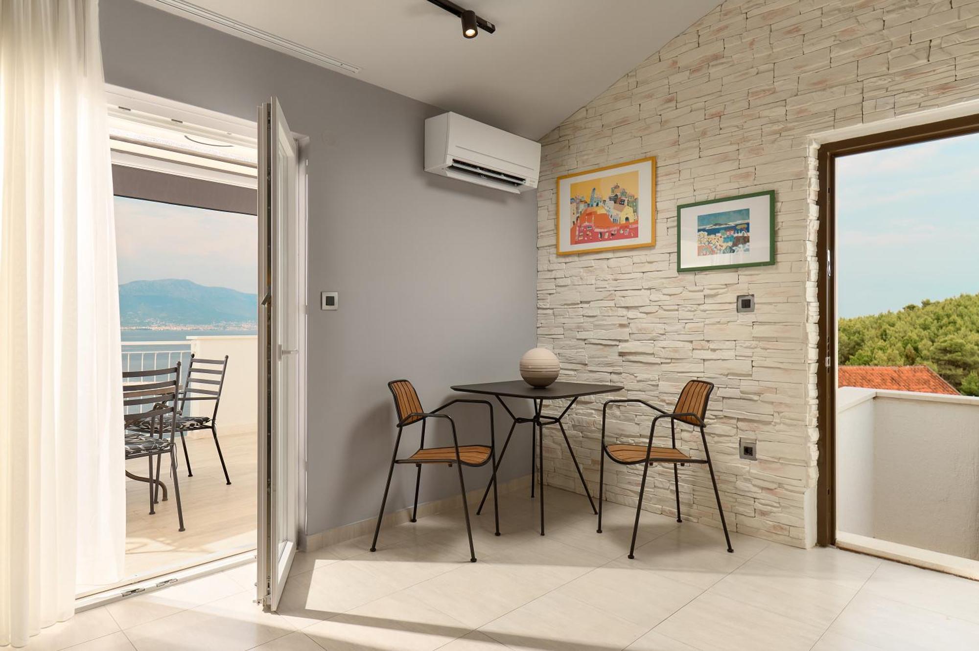 Apartments Ziggy Star Слатине Экстерьер фото